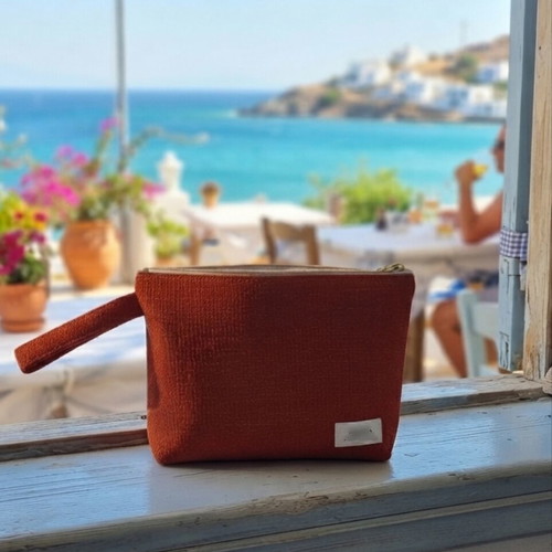 Handbag new, handmade fabric, convenient for daily use
