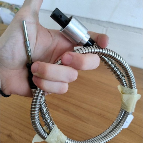 Flexible extension for Dremel like new
