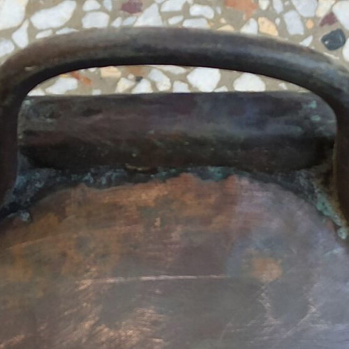 Copper Forged Tsikali Used