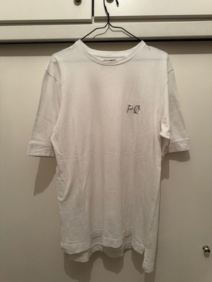Tshirt PCOC λευκό καινούργιο μέγεθος M