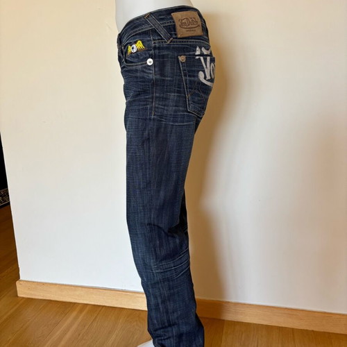 Von Dutch jeans size 28 like new, Medium