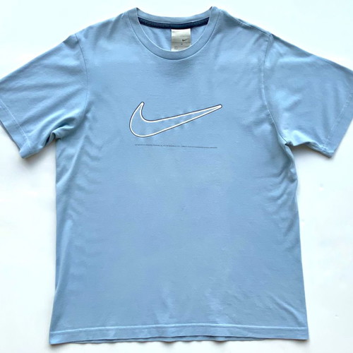 NIKE Men's Swoosh T-Shirt - Size M