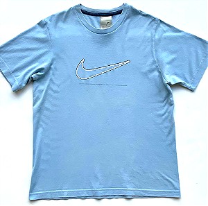 NIKE Ανδρικό Swoosh T-Shirt - Size Μ