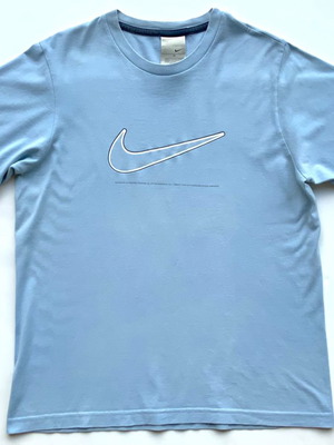 NIKE Ανδρικό Swoosh T-Shirt - Size Μ