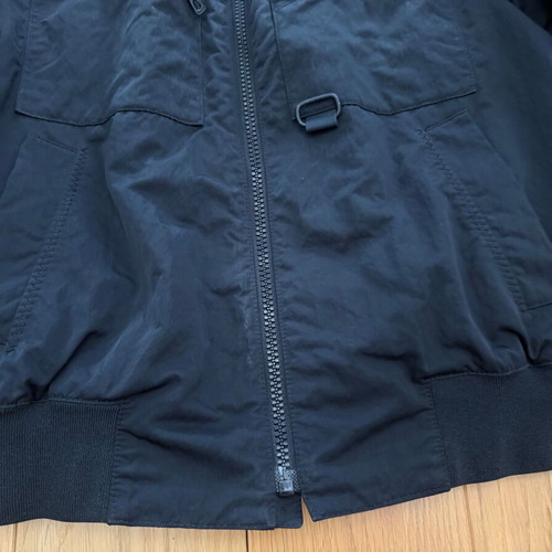 Hugo Boss jacket used, size 50, black