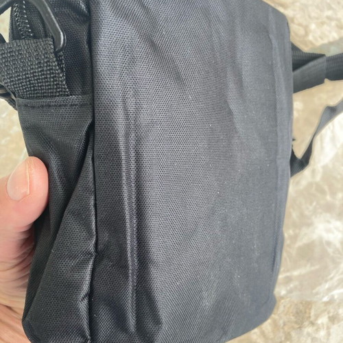 Men's bag black new