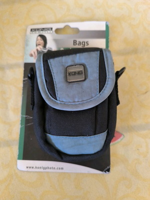 Konig camera case new for compact cameras