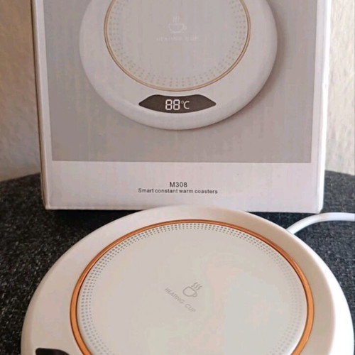 Heating base cup ISB type C καινούργιο με 3 ρυθμίσεις θερμοκρασίας