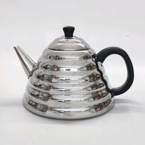 Inox tea and coffee serving pot new 1L