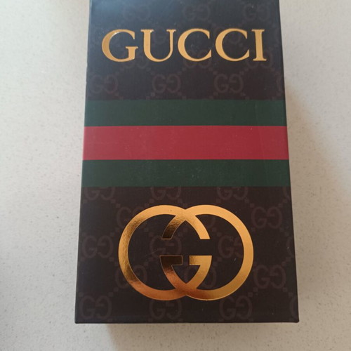 Gucci men's boxers pack of 3 size M new, black