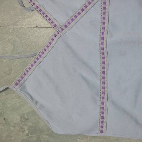 Light Blue Tank Top like new, size S/XS