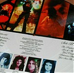  QUEEN - A NIGHT AT THE OPERA RARE LIMITED EDITION PICTURE LP