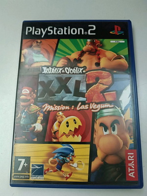 Asterix and Obelix XXL2 PlayStation 2 μεταχειρισμένο