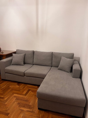 Corner sofa used in excellent condition