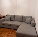 Corner sofa used in excellent condition