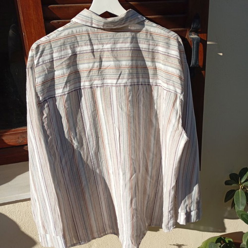 Women's shirt cotton mix size XL like new, lightweight for spring or autumn