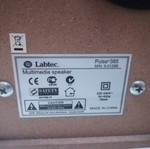 Computer speakers with good performance 1 sub and 2 small