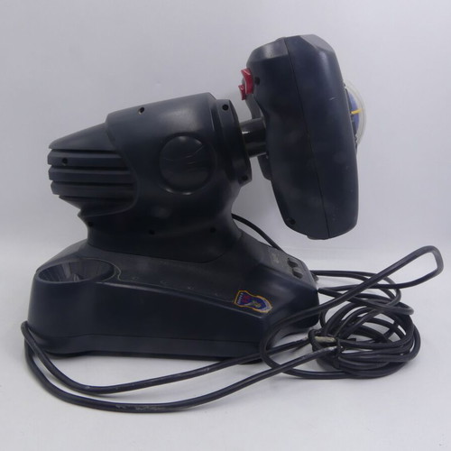 QuickShot AeroAce 5 Deluxe Joystick used, QS-151 Flight Simulator
