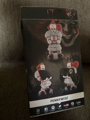 Pennywise phone & controller holder new