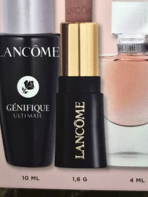 Lancome Mini Set new