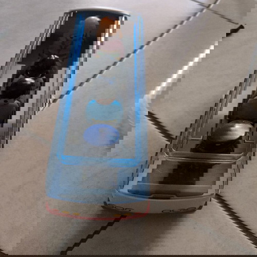 Playmobil ван с 4 фигури в добро състояние