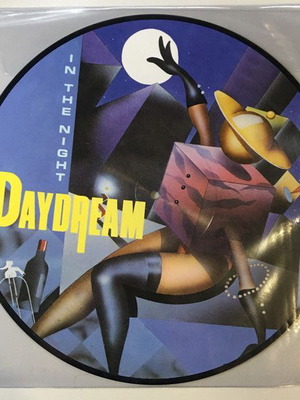 Daydream In The Night picture disc vinyl