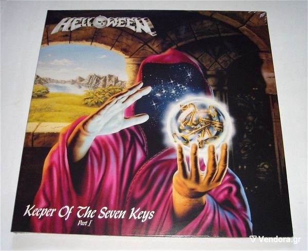  Helloween - Keeper Of The Seven Keys Part i (vinilio)
