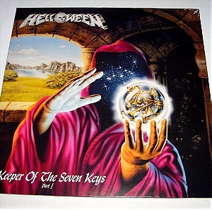 Helloween - Keeper Of The Seven Keys Part Ι (Βινύλιο)