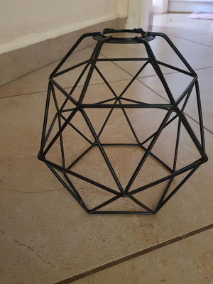 Ikea ceiling light like new
