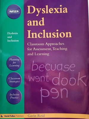 Dyslexia and Inclusion like new
