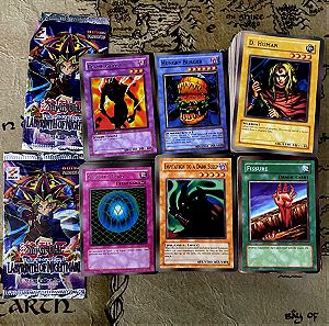 298 Κάρτες Yu-Gi-Oh! (Trading Card Game, Konami, Fakes)