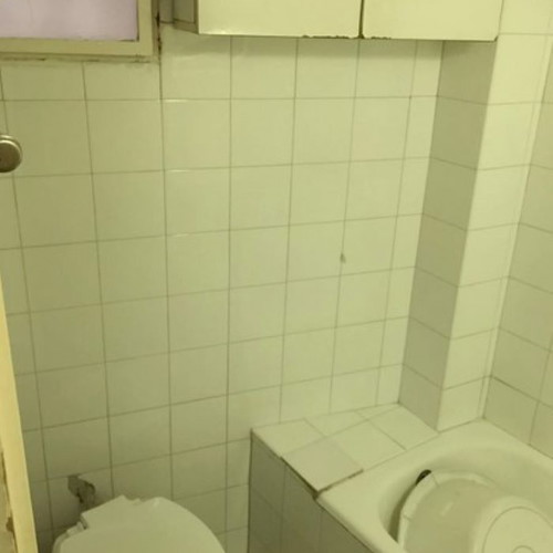 Apartment 42 sqm 3rd floor with 1 bedroom, balcony and elevator in Gkyzi