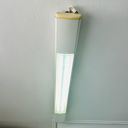 Philips ceiling light with fluorescent lamps 1.40cm like new