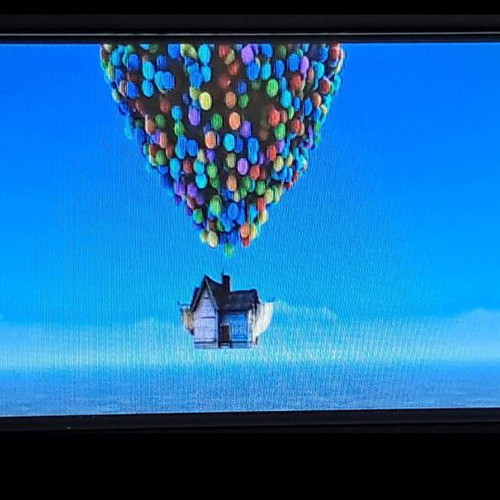 Disney Pixar Up PSP game like new, German version