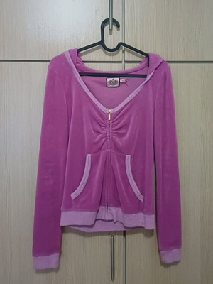 Juicy Couture jacket size M like new, slim fit