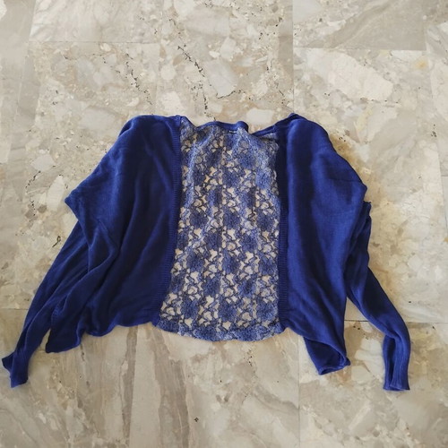 Cardigan used, size S