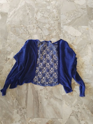 Cardigan used, size S