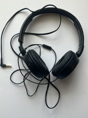 Ακουστικά Sony Mini Jack σαν καινούργιο ενσύρματα