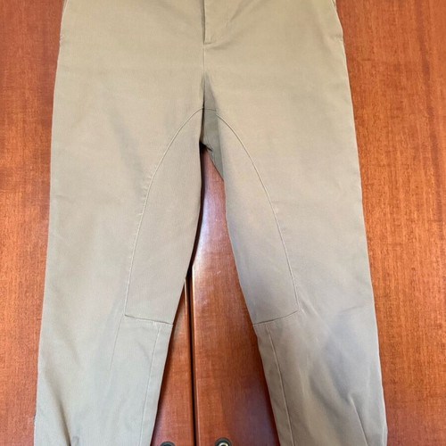 Beige Zara pants like new, size S 36 8