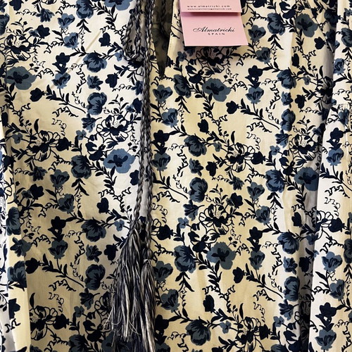 Almatrichi dress new, size S, multicolored