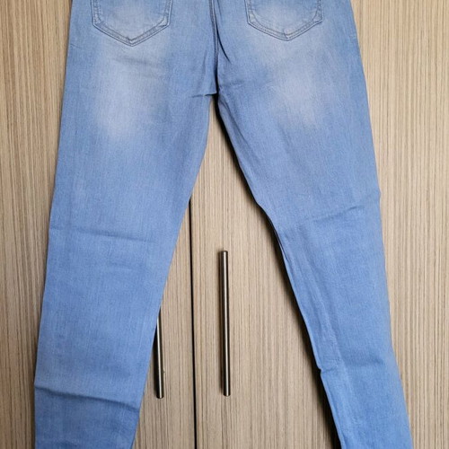 Stradivarius skinny fit jeans like new, size 36, blue