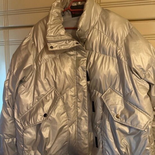 Jacket like new, comfortable oversize up to 130 chest