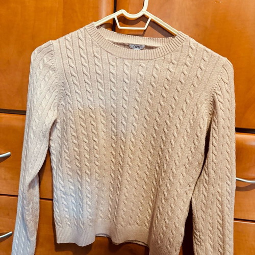OVS women's blouse pink size M
