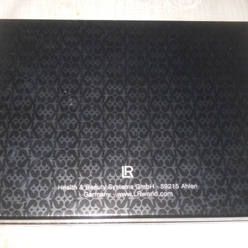 Starbox Bruce Willis tester Eau de Toilette 1 ml used, good condition