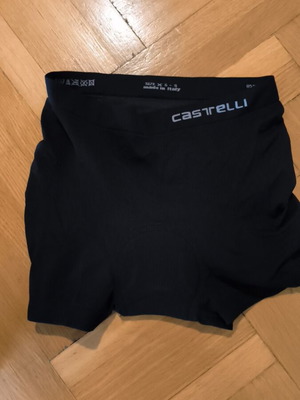 Εσώρουχο ποδηλασίας Castelli size XS-S σαν καινούργιο