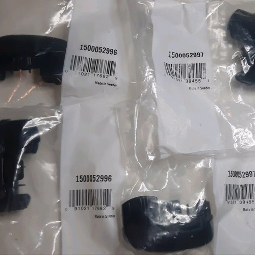 Thule WingBar Evo side caps new, pack of 4 pieces