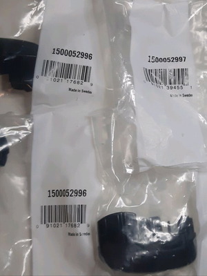 Thule WingBar Evo side caps new, pack of 4 pieces