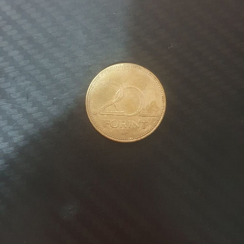Hungary 20 Forint 2006 new