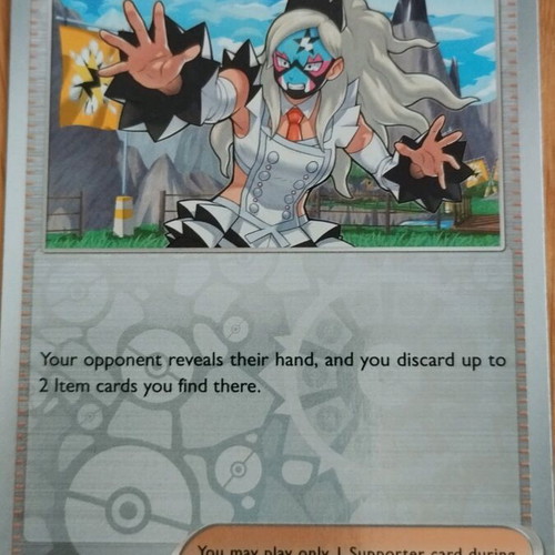 Pokemon Card Eri Reverse Holo #146 -  2,20 - Vendora.cy