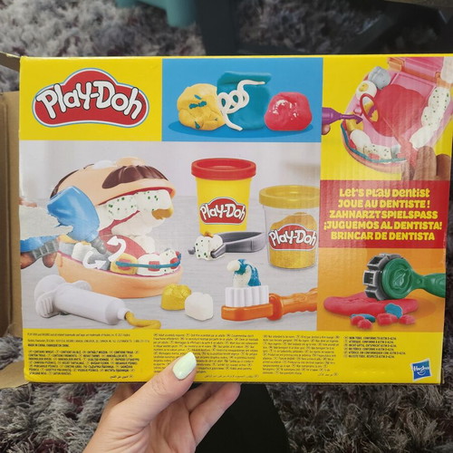 Play-Doh Dentist Set new, unused
